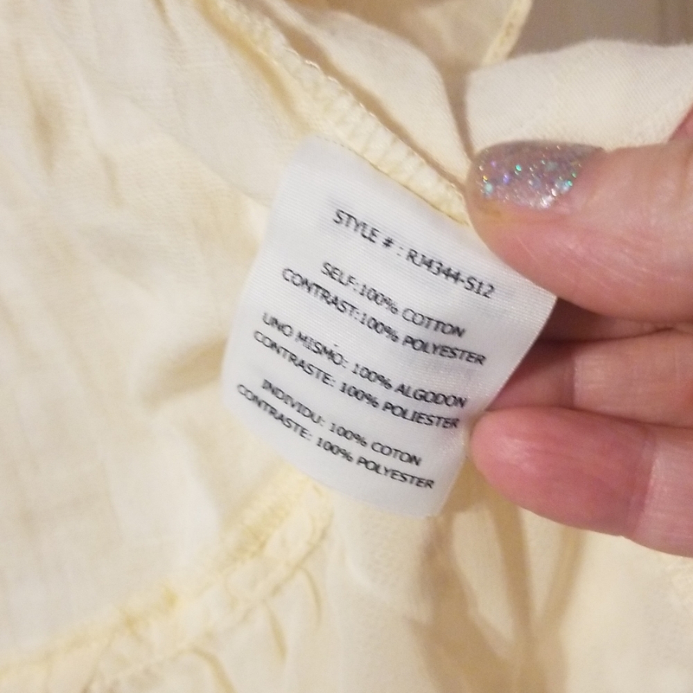 Small Ryu boho jacket - Picture 7 of 8